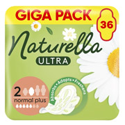 Прокладки гігієнічні 36 шт Naturella Ultra Normal Plus Quatro 8006540981092