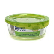 Контейнер круглий 420 мл Keep'n Box Green Luminarc P4528