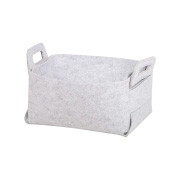 Кошик для зберігання 30х23х16 см. Фетр Handy Home UC-196