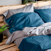 Наволочка сатинова Mix Match Ardesto океан - Фото №2