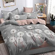 Постельное белье Полет одуванчика 101170 бязь-люкс Selena