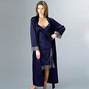 сучасний домашній халат