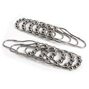 Набір кілець шторних 12 шт Infant Fabrika