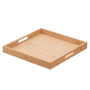 Таця квадратна 30×30×4 см Midori Ardesto AR1430BM