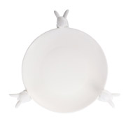 Блюдо для торта порцелянове 23 см Lefard 149-426