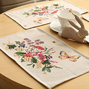 Серветка гобеленова Лавандове поле Прованс