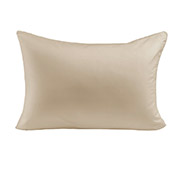 Наволочка Boston Ivory Beige сатин Ютек