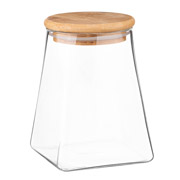 Банка для зберігання 740 мл Fresh Ardesto AR1374BLC