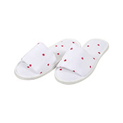 Тапочки Molly Heart муслін Lotus Home