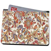 Картхолдер шкіряний Devays Maker Народний візерунок 30-0115-002