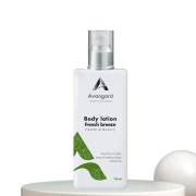 Лосьйон для тіла для чутливої та сухої шкіри 125 мл French breeze A_Avangard Professional