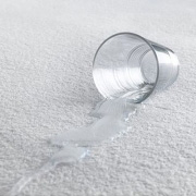 Наматрацник непромокаючий з гумками по кутах Aqua Protect Eurosleep