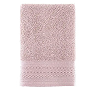 Рушник махровий жакардовий Arya Touch пудра