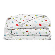 Дитяча підковдра Bees Cs1 ранфорс Cosas