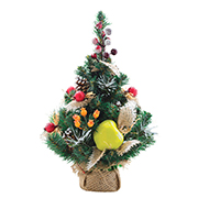 Новогодняя елка с украшением Тропиканка YES! Fun 903591