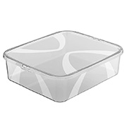 Контейнер для зберігання Rotho Лона 12л