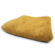 Рушник махровий 420г Solo Nostra карамельний