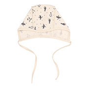 Шапочка-чепчик ШП2 байка Бембі 201-молочний