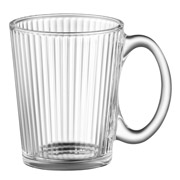 Чашка скляна 290 мл Iceberg Ardesto AR5046