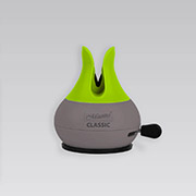 Точилка для ножів Maestro MR1494 зелена