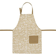 Фартук Паста Home Line 166851 бежевый