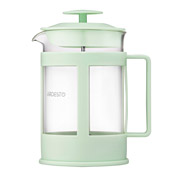 Френч-прес 800 мл Fresh Ardesto AR1008LGB світло-зелений