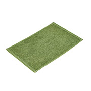 Махровое полотенце-салфетка Home Line Узбекистан 400 салатовый