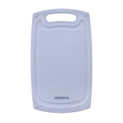 Дошка кухонна 25х15х0.8 см Gemini Ardesto AR1425GR сіра