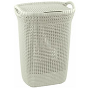 Кошик для білизни Curver Knit 57л 03676