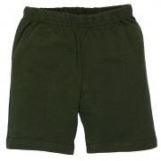 Шорти Татошка 1001101хак зелений