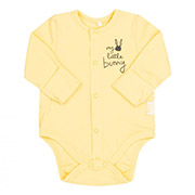 Боді БД202 інтерлок Bembi 50E-жовтий