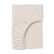 Простынь на резинке в детскую кроватку Ivory Cosas ранфорс