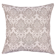 Наволочка декоративна одностороння Вензель люкс LiMaSo EDEN391NA-NV1