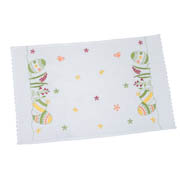 Серветка в великодній кошик Великодня весна Limaso RKVV03