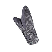 Рукавиця-прихватка кухонна Паста Home Line 177558 графіт