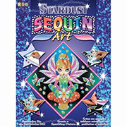 Набір для творчості Sequin Art Stardust Фея SA1315