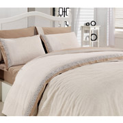 постільна білизна - Altinbasak Cream