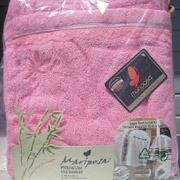 Набор для сауны женский с кружевом Mariposa - Фото №2