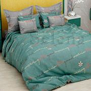 Комплект постельного белья Selena Письмо 150552