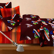 Постільна білизна Love You Ходики