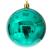 Набір із 4 куль зелений 10см Lefard 681-053