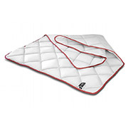 Зимова антиалергенна ковдра 1308 Deluxe EcoSilk MirSon