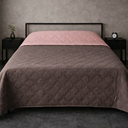 Покривало Аквастоп Blush Pink & Brown U-tek