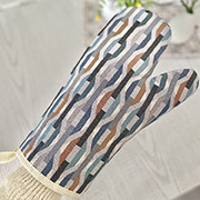 Гобеленова кухонна рукавиця-прихватка LiMaSo ZOOM007-RK