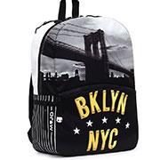 Рюкзак Mojo Бруклін - Нью-Йорк KZ9984026 мульти