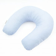 Подушка для подорожей Memory Naturale Line Lucretia Mirson блакитна