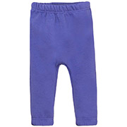 Штани для дівчинки 1822123лав футер-тринитка Татошка фіолетовий