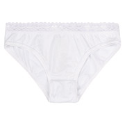 Трусики для дівчинки ТР39 супрем Бембі 100-білий