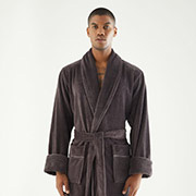 Чоловічий довгий халат Nusa NS-7235 kaya