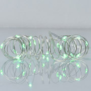 Електрогірлянда нитка 20 Led 2 м Yes! Fun 975026 зелена